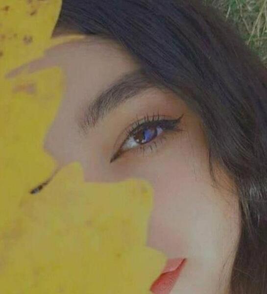عکس پروفایل دخترانه بدون صورت