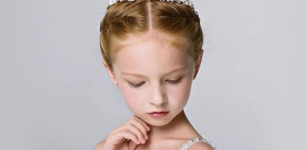 عکس مدل مو بچه گانه ساده