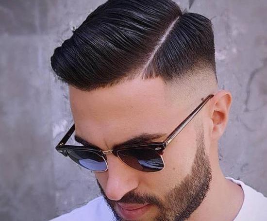 عکس مدل مو بچه پسر