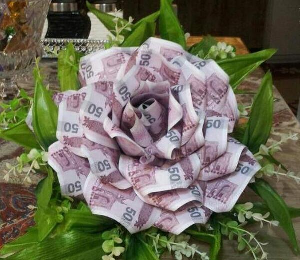 عکس شیرینی و دسته گل خواستگاری