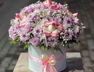 عکس شیرینی و دسته گل خواستگاری