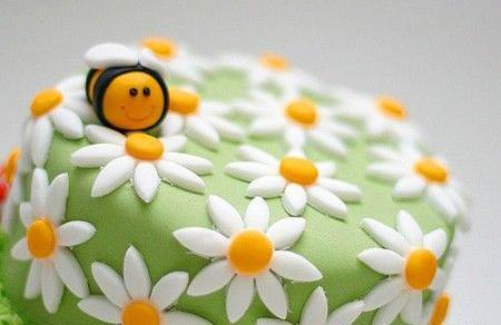 عکس کیک تولد پسر بچه پنج ساله