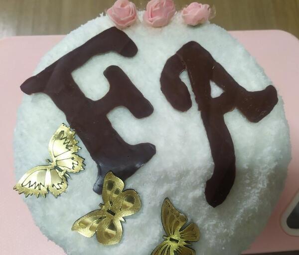 عکس کیک برای عروس