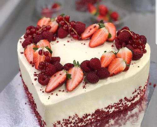 عکس کیک برای عروس