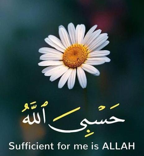 عکس پروفایل جدید حسبی الله