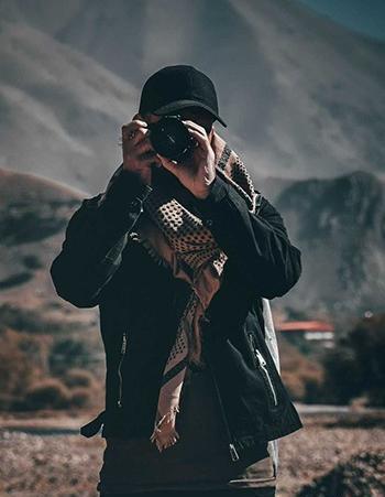عکس پروفایل غمگین گریان
