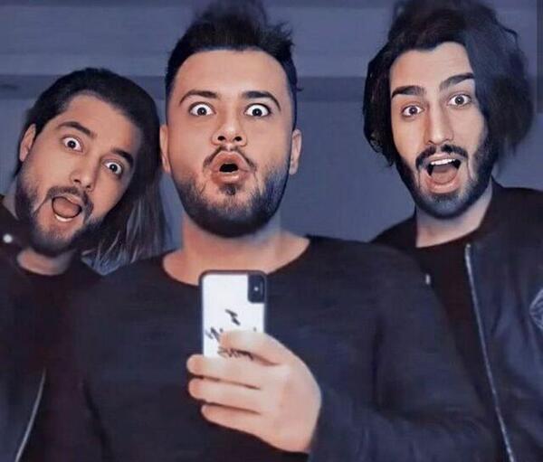 عکس پروفایل واتساپ ویسگون