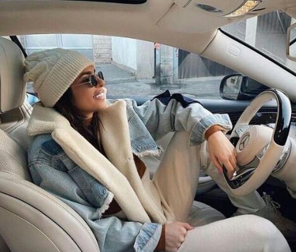 ایده ژست عکس ویسگون