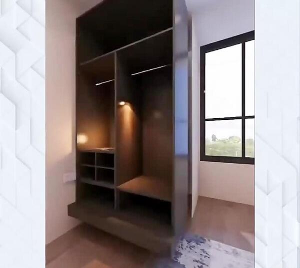 عکس اموزش چیدمان اتاق نوزاد