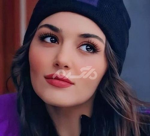 عکس پروفایل دخترانه نیم صورت