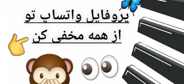 چطوری میشه فهمید عکس پروفایل واتساپ رو دیدن