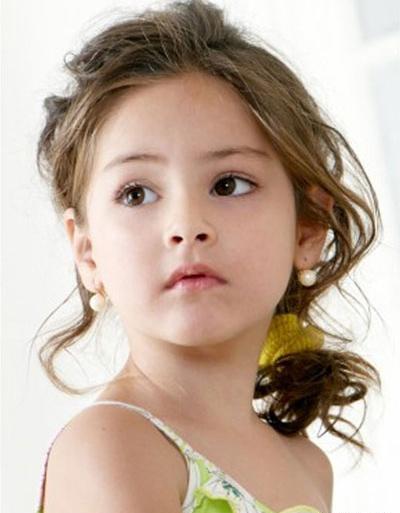 عکس مدل مو بچه گانه و دخترانه