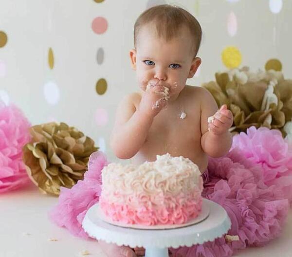 عکس کیک تولد برای بچه