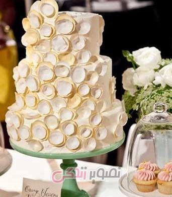 عکس کیک عروس جدید