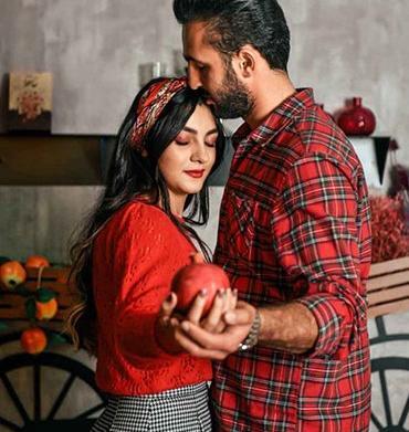 ایده ژست عکس دخترانه