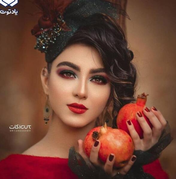 ایده ژست عکس دخترانه