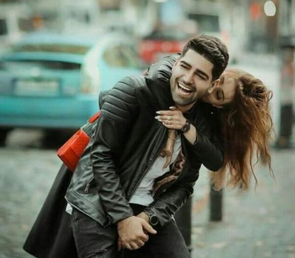 عکس پروفایل جدید دو نفره