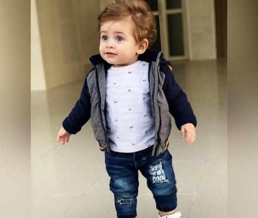 عکس مدل مو بچه گانه پسر