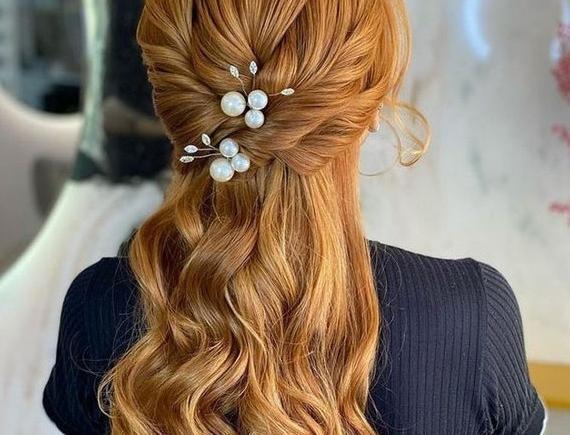 عکس مدل مو بچه گانه برای تولد