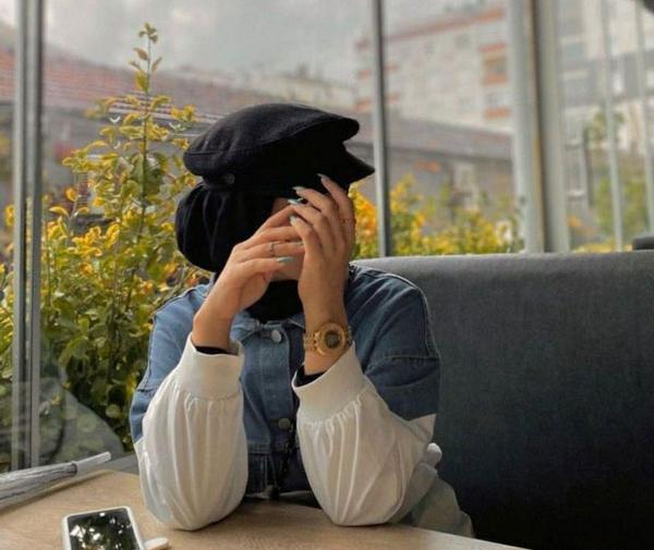 عکس دختر خفن