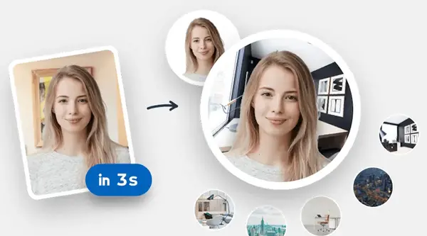 ویژگی عکس پروفایل اینستاگرام