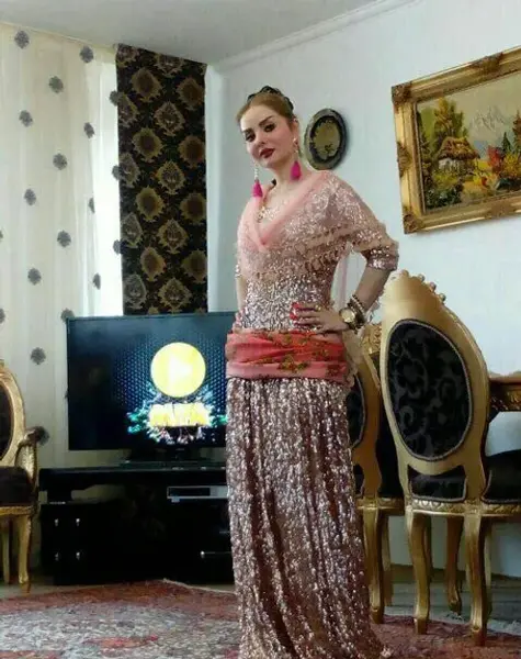 عکس پروفایل دخترانه کردی