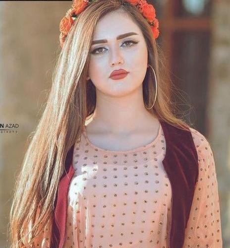 عکس پروفایل دخترانه کردی