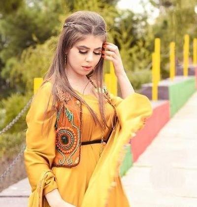 عکس پروفایل دخترانه کردی