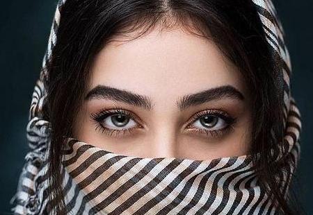 عکس پروفایل دخترانه کردی