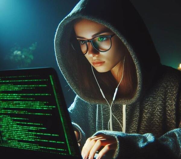 عکس پروفایل هکر جدید