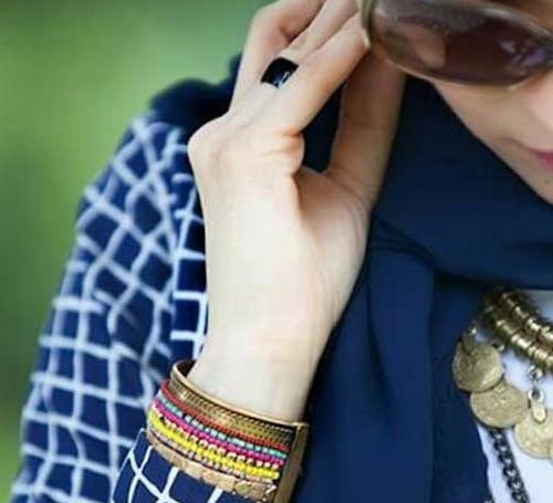 عکس پروفایل جدید حجاب