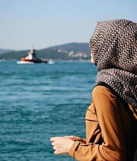 عکس پروفایل جدید حجاب