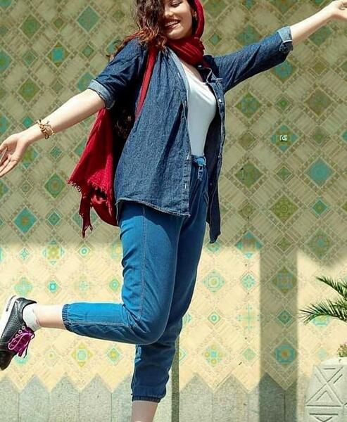 ایده ژست عکس با اسب