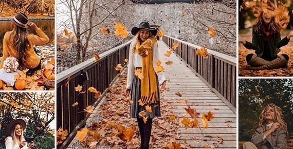 ایده ژست عکس با اسب