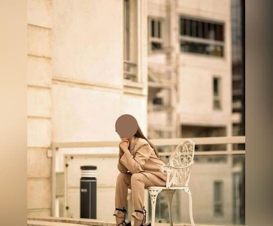 ایده ژست عکس قدی