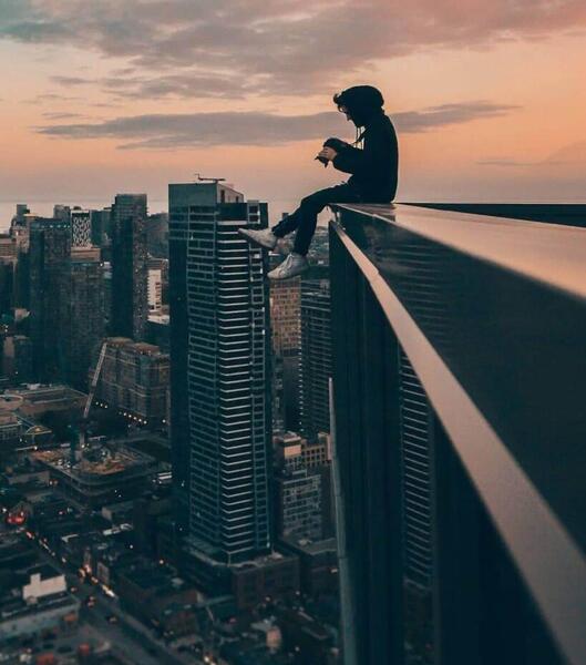 عکس پروفایل اینستاگرام مرد