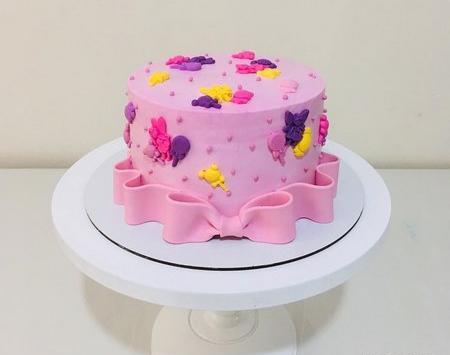 عکس کیک تولد برای بچه ها