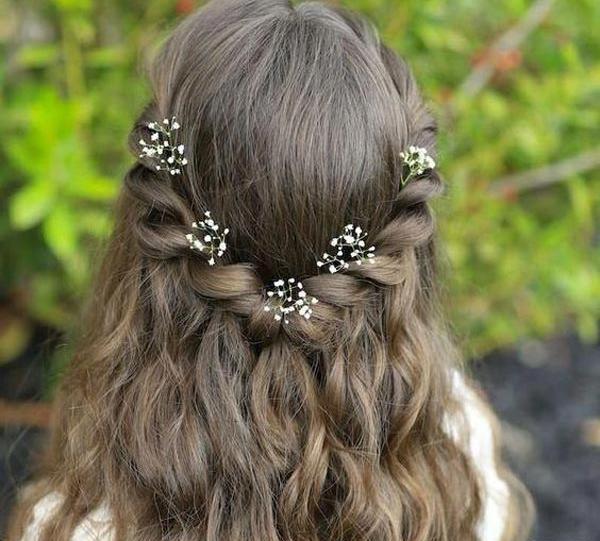 عکس های مدل مو بچه
