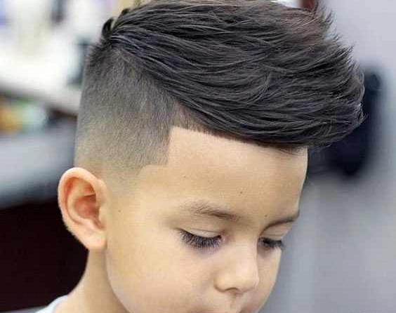 عکس های مدل مو بچه