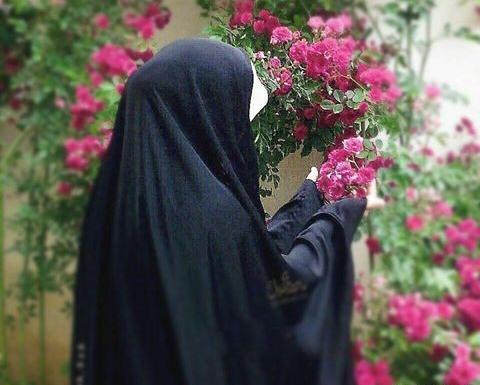 عکس پروفایل جدید چادری