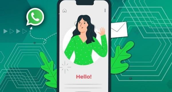 چگونه عکس پروفایل واتساپ را همه ببینند
