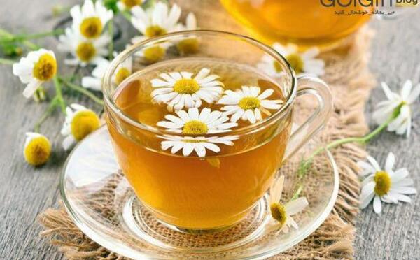 عکس پروفایل دخترانه گل بابونه
