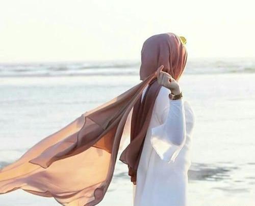 عکس پروفایل دخترانه لب ساحل