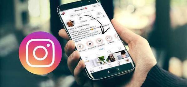 چگونه عکس پروفایل هایلایت اینستاگرام را عوض کنیم