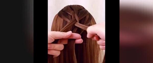 عکس مدل مو بچه گانه برای عروسی