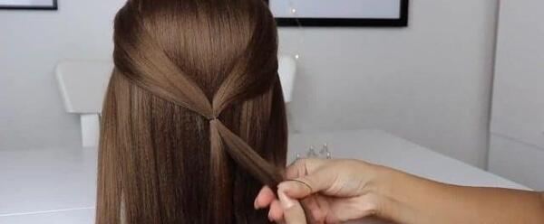 عکس مدل مو بچه گانه برای عروسی