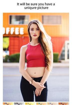 برنامه تنظیم عکس پروفایل اینستاگرام