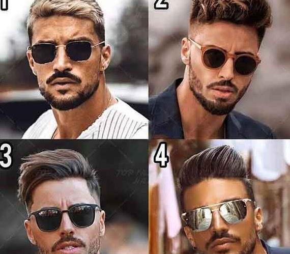 عکس مدل مو فشن پسر بچه