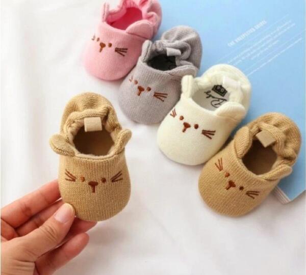 عکس پاپوش برای نوزاد