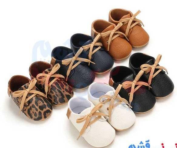 عکس پاپوش برای نوزاد